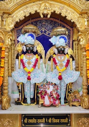 Junagadh Temple Murti Darshan