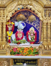 Junagadh Temple Murti Darshan