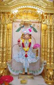 Junagadh Temple Murti Darshan