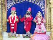 Junagadh Temple Murti Darshan