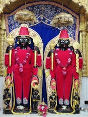Junagadh Temple Murti Darshan