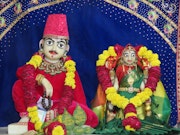 Junagadh Temple Murti Darshan