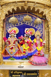 Junagadh Temple Murti Darshan