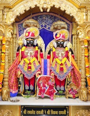 Junagadh Temple Murti Darshan