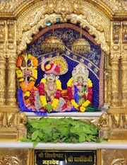 Junagadh Temple Murti Darshan