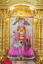 Junagadh Temple Murti Darshan