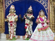 Junagadh Temple Murti Darshan
