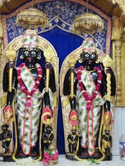 Junagadh Temple Murti Darshan
