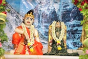 Junagadh Temple Murti Darshan