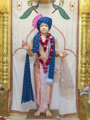 Junagadh Temple Murti Darshan