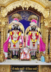 Junagadh Temple Murti Darshan