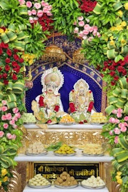 Junagadh Temple Murti Darshan