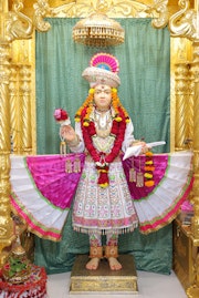 Junagadh Temple Murti Darshan