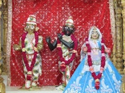 Junagadh Temple Murti Darshan