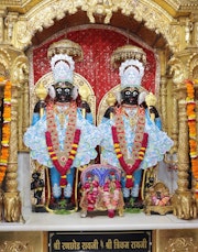 Junagadh Temple Murti Darshan