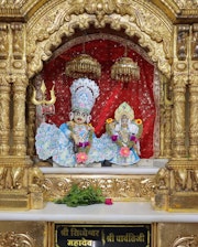 Junagadh Temple Murti Darshan