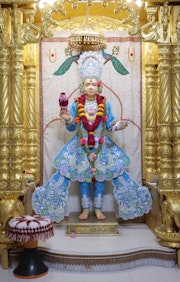 Junagadh Temple Murti Darshan