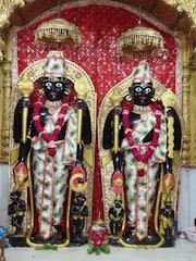 Junagadh Temple Murti Darshan