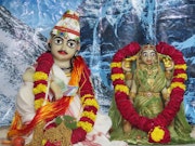 Junagadh Temple Murti Darshan