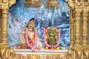 Junagadh Temple Murti Darshan