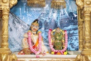 Junagadh Temple Murti Darshan