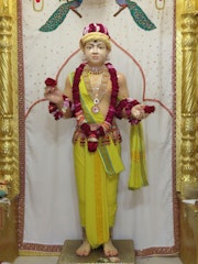 Junagadh Temple Murti Darshan