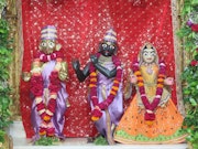 Junagadh Temple Murti Darshan