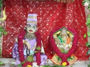 Junagadh Temple Murti Darshan