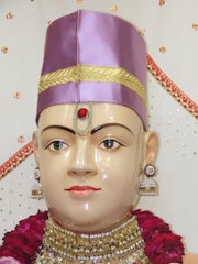 Junagadh Temple Murti Darshan