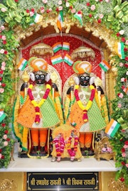 Junagadh Temple Murti Darshan