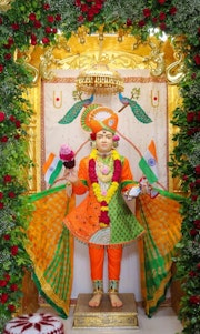Junagadh Temple Murti Darshan