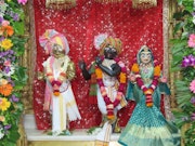 Junagadh Temple Murti Darshan