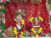 Junagadh Temple Murti Darshan