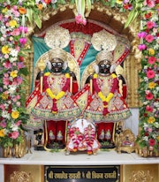 Junagadh Temple Murti Darshan