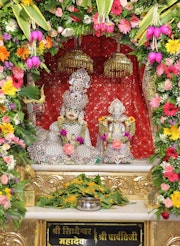 Junagadh Temple Murti Darshan