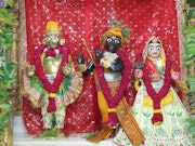 Junagadh Temple Murti Darshan