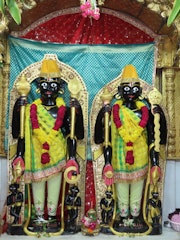 Junagadh Temple Murti Darshan
