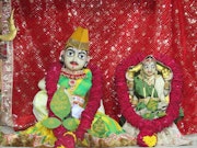 Junagadh Temple Murti Darshan
