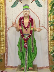 Junagadh Temple Murti Darshan
