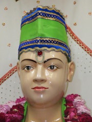 Junagadh Temple Murti Darshan
