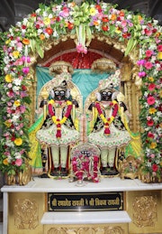 Junagadh Temple Murti Darshan