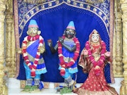 Junagadh Temple Murti Darshan