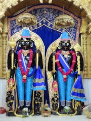 Junagadh Temple Murti Darshan