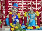 Junagadh Temple Murti Darshan