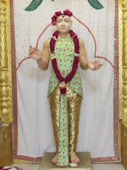 Junagadh Temple Murti Darshan