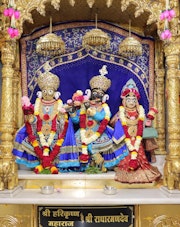 Junagadh Temple Murti Darshan