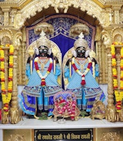 Junagadh Temple Murti Darshan