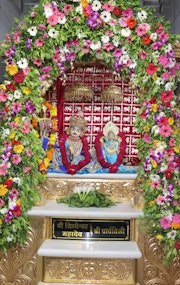 Junagadh Temple Murti Darshan