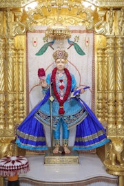 Junagadh Temple Murti Darshan