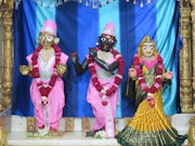Junagadh Temple Murti Darshan